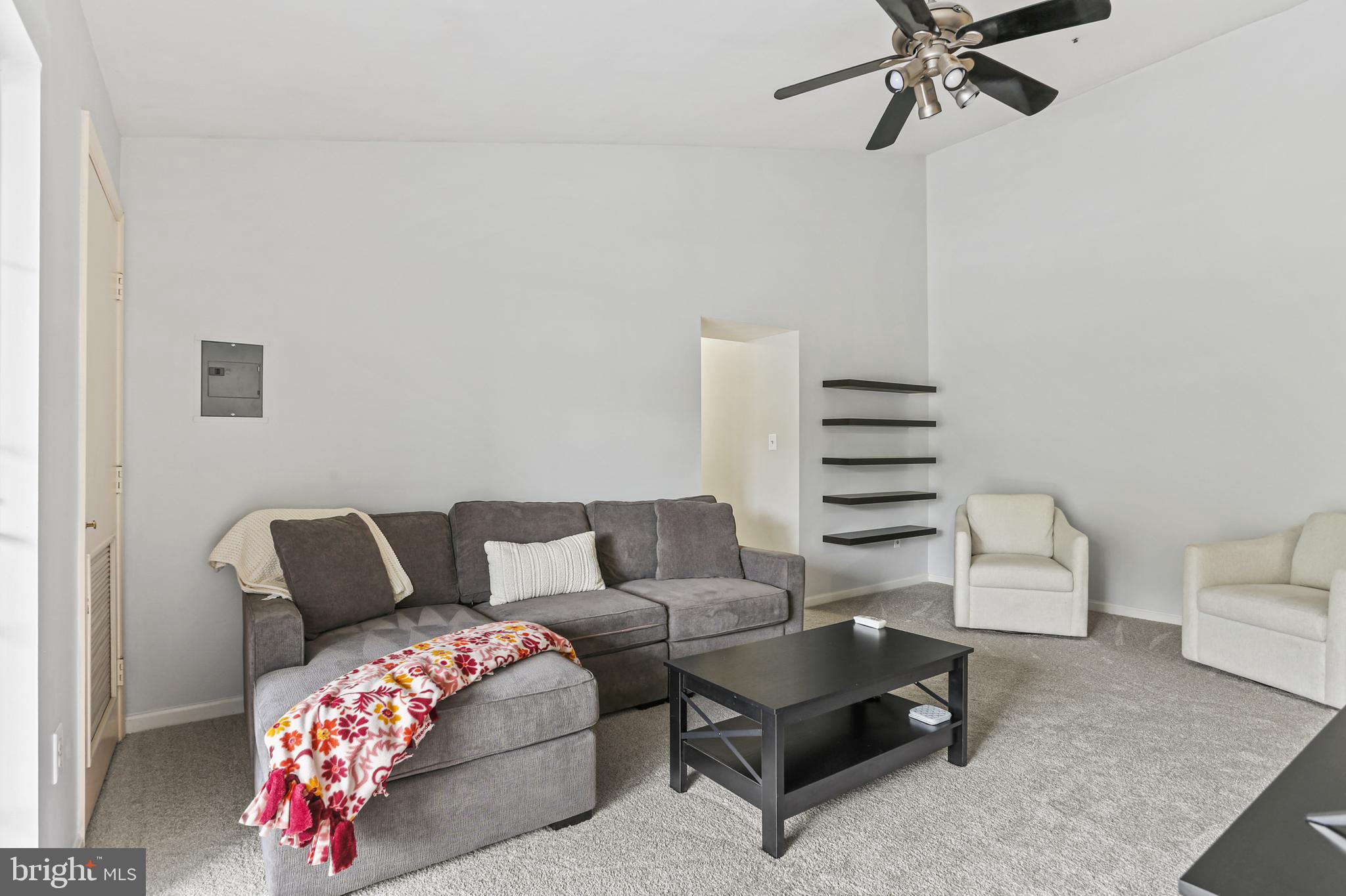 8583 Falls Run Road, Unit I Ellicott City, MD 21043 - Photo 11 of 29 Living Room
