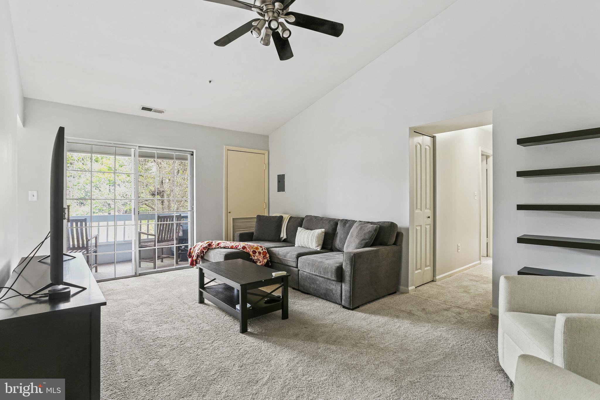 8583 Falls Run Road, Unit I Ellicott City, MD 21043 - Photo 12 of 29 Living Room