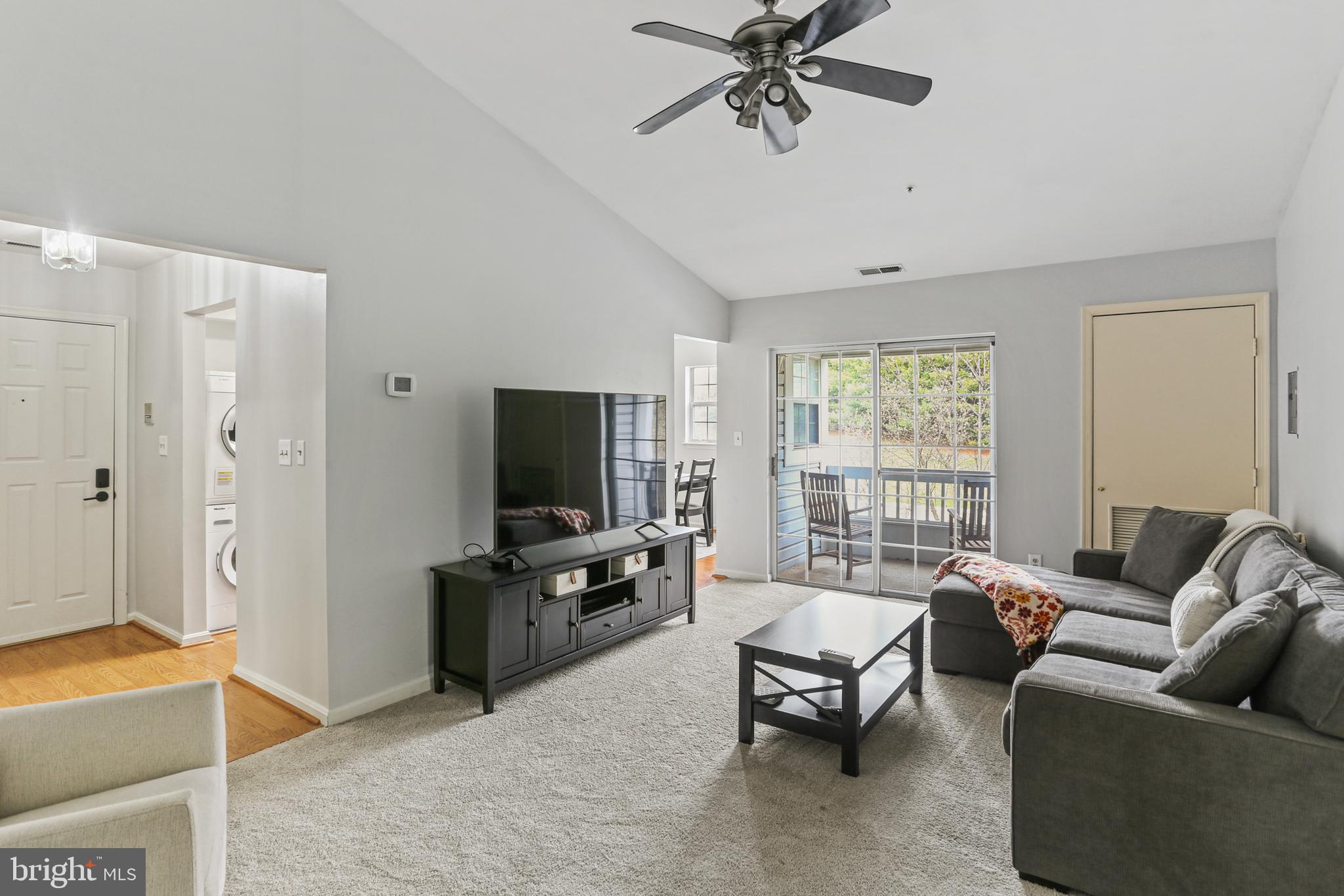8583 Falls Run Road, Unit I Ellicott City, MD 21043 - Photo 13 of 29 Living Room