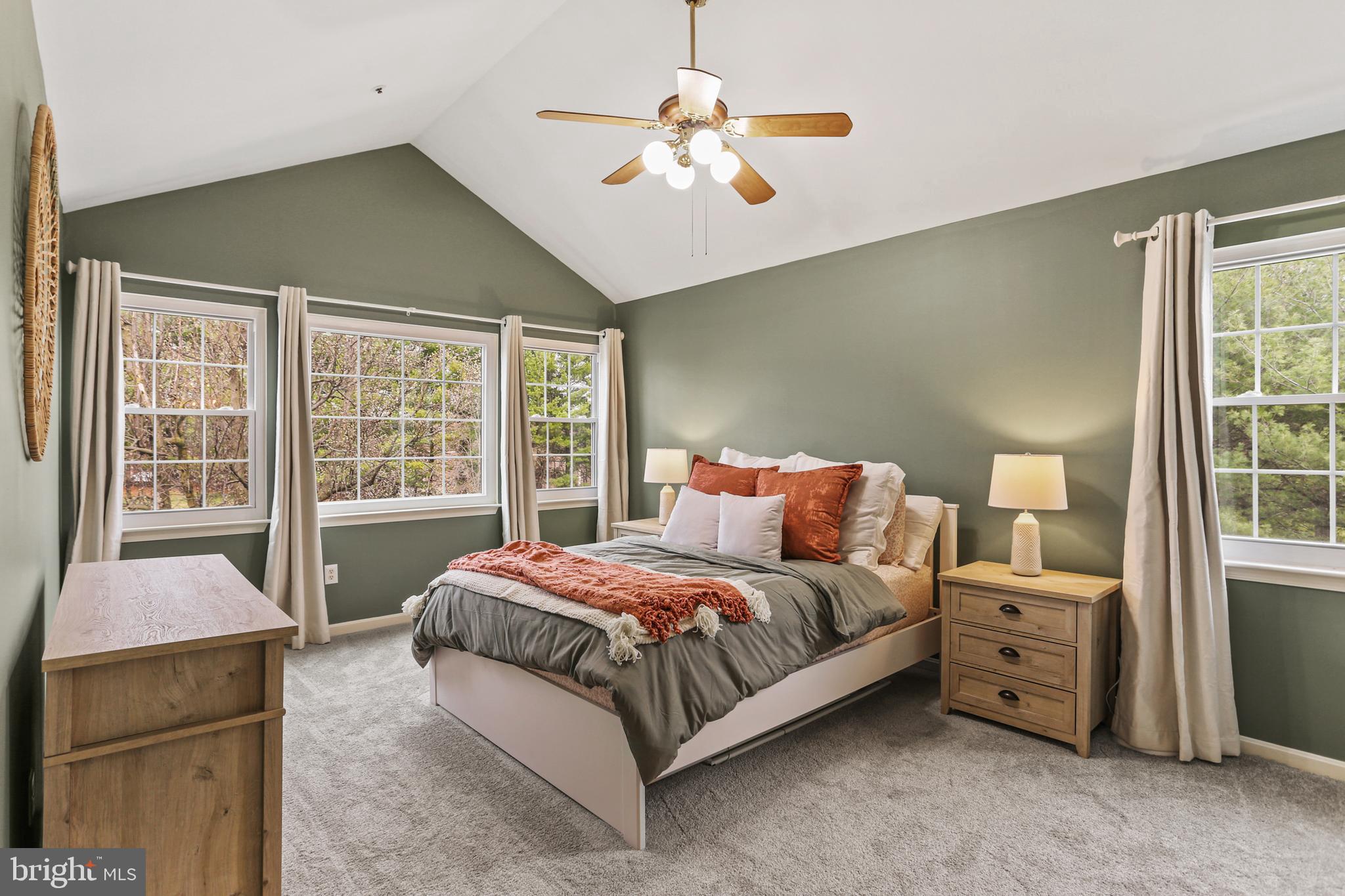 8583 Falls Run Road, Unit I Ellicott City, MD 21043 - Photo 14 of 29 Primary Bedroom