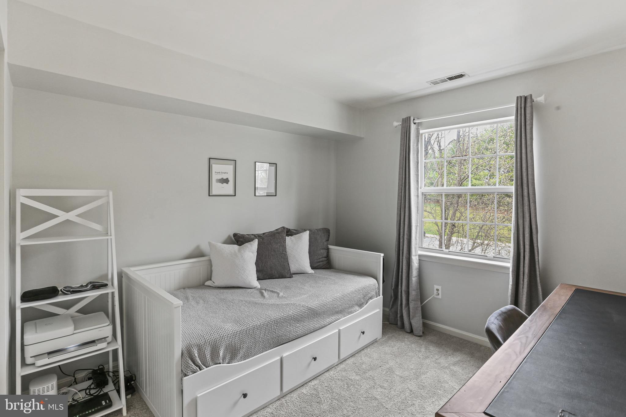8583 Falls Run Road, Unit I Ellicott City, MD 21043 - Photo 19 of 29 Bedroom 2