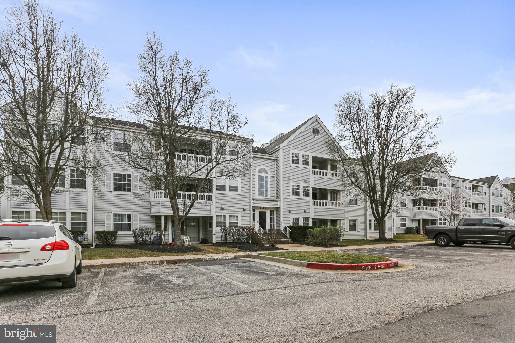 8583 Falls Run Road, Unit I Ellicott City, MD 21043 - Photo 2 of 29 Exterior Front