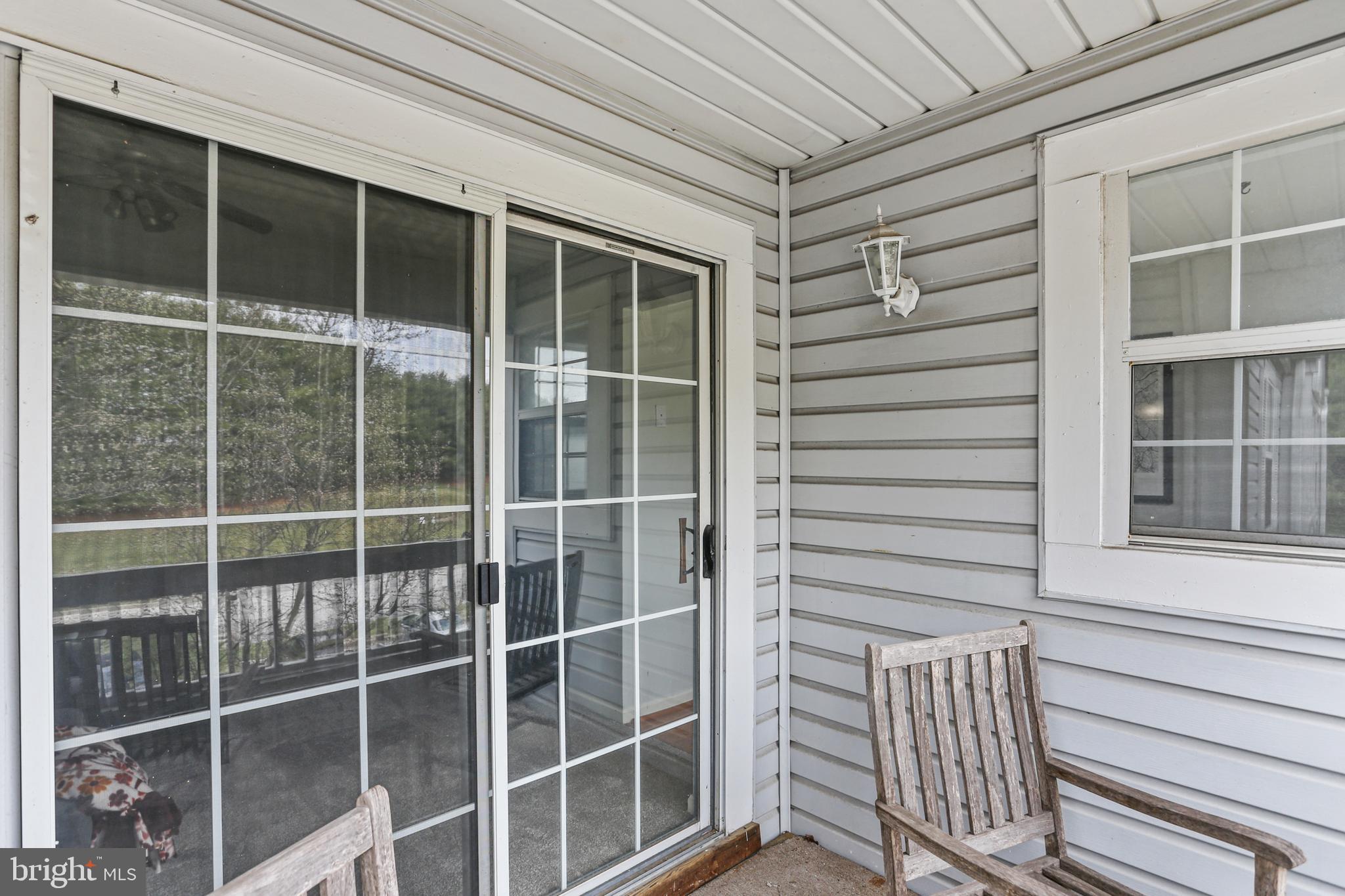 8583 Falls Run Road, Unit I Ellicott City, MD 21043 - Photo 24 of 29 Deck