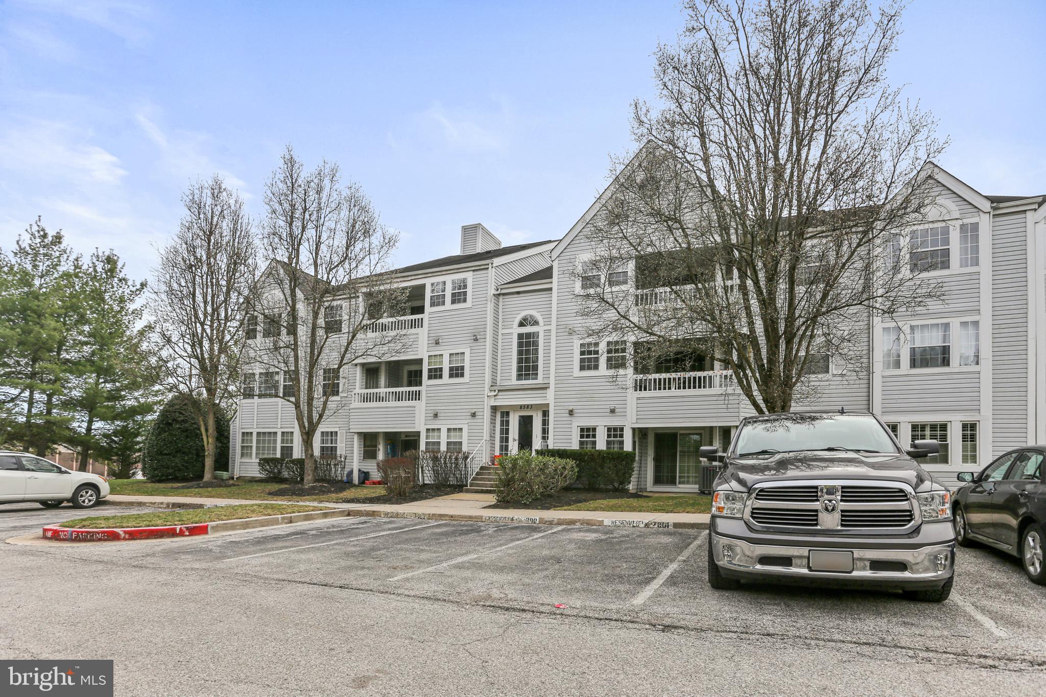 8583 Falls Run Road, Unit I Ellicott City, MD 21043 - Photo 3 of 29 Exterior Front