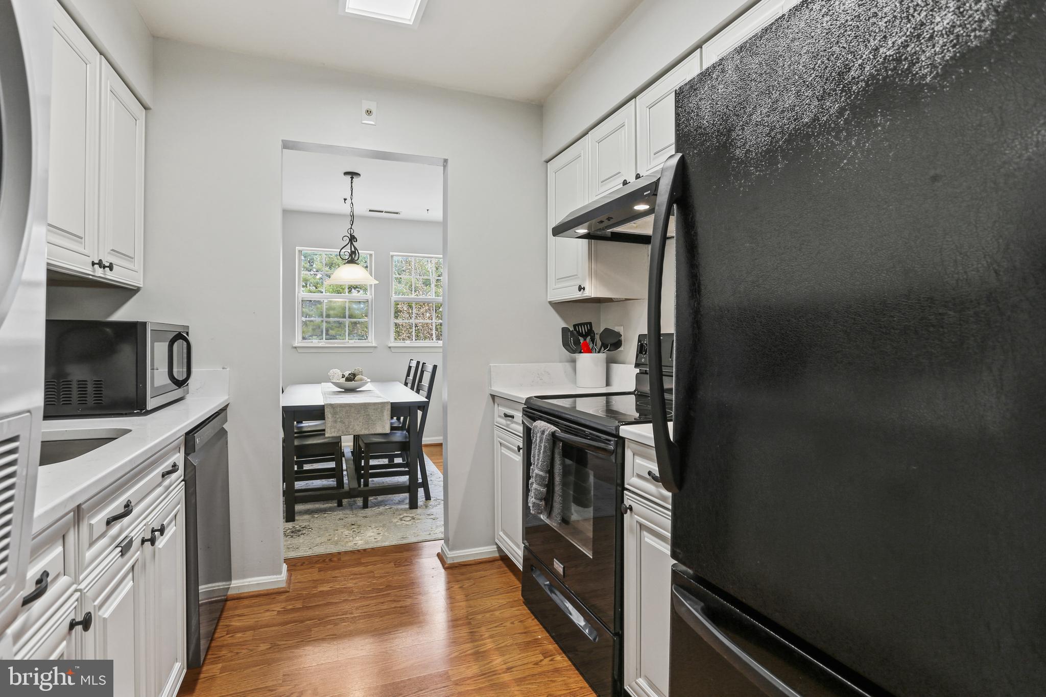 8583 Falls Run Road, Unit I Ellicott City, MD 21043 - Photo 6 of 29 Kitchen