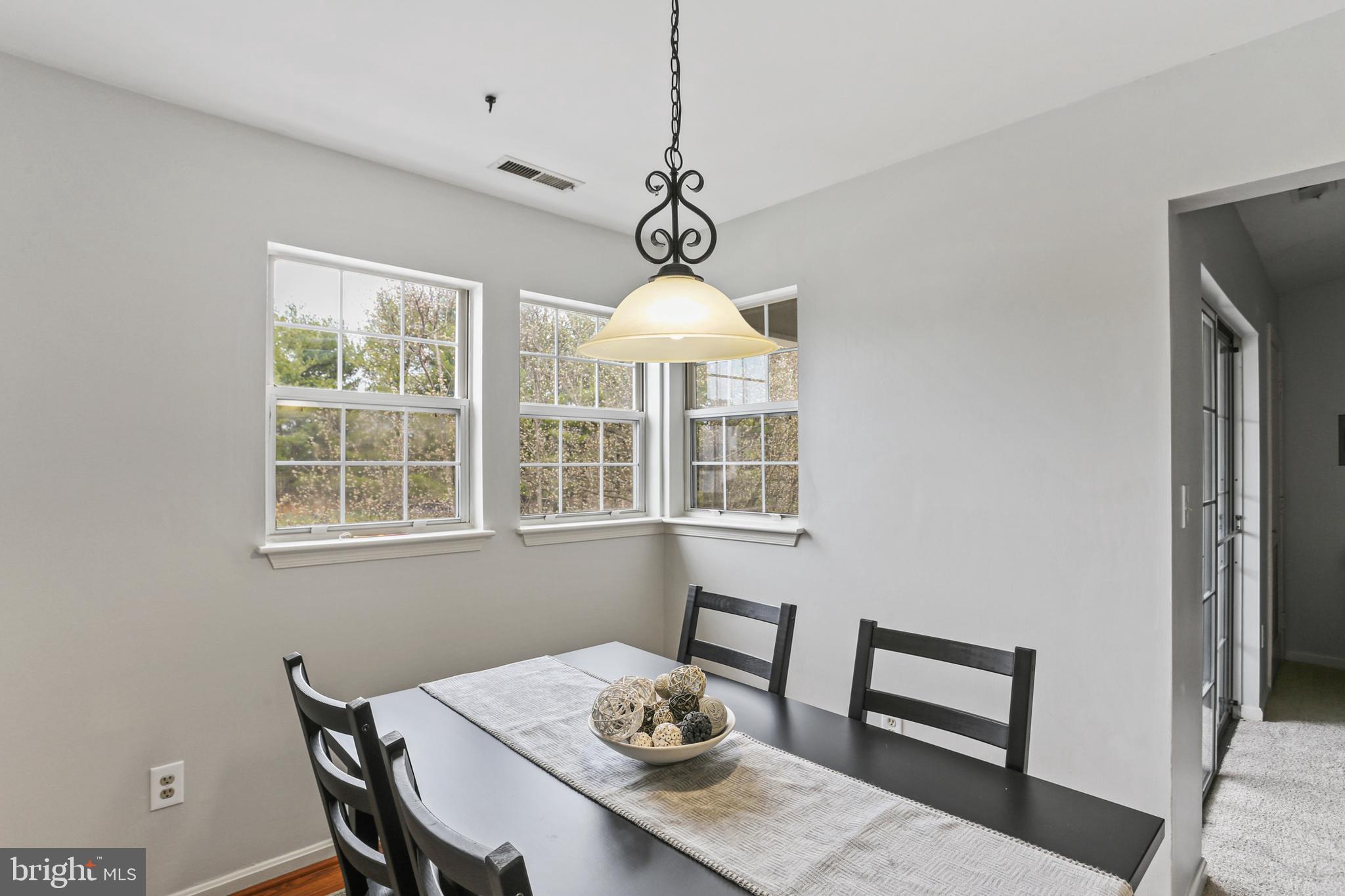 8583 Falls Run Road, Unit I Ellicott City, MD 21043 - Photo 9 of 29 Dining Room