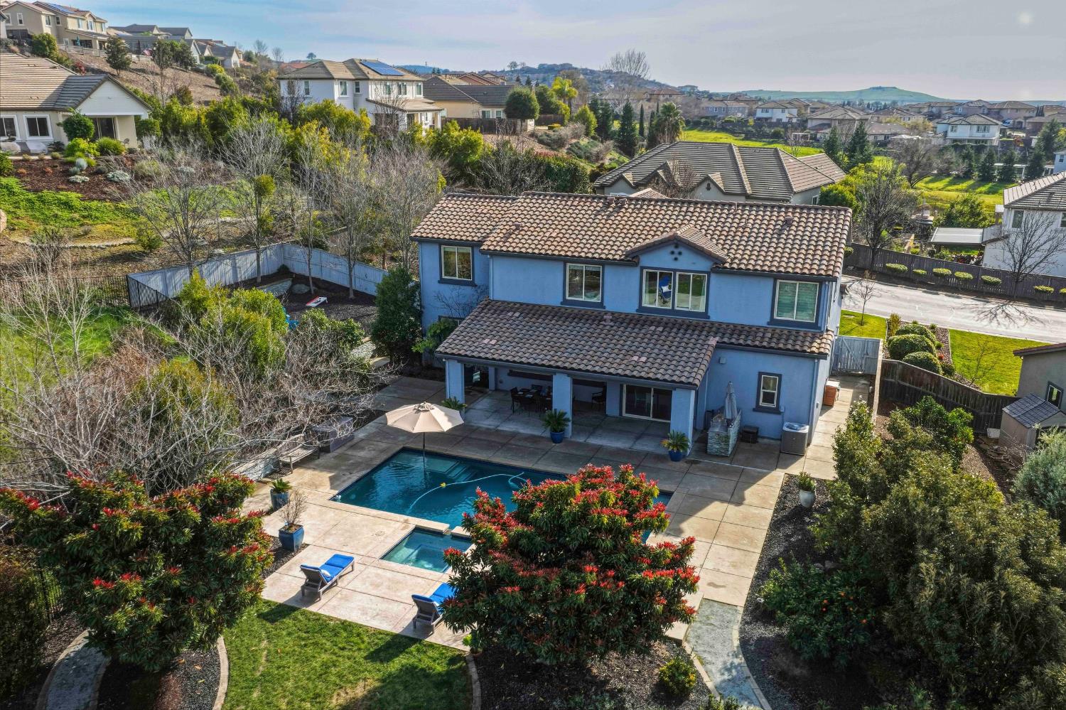 235 Almond Ridge Court El Dorado Hills, CA 95762 - Photo 71 of 84