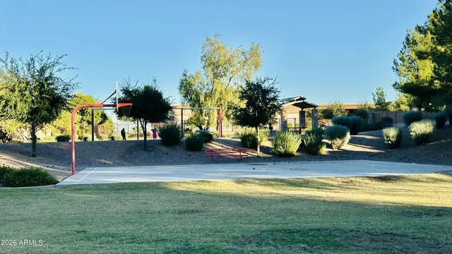 a view of a house with a swimming pool