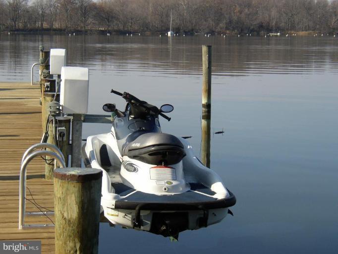 jet ski lift.