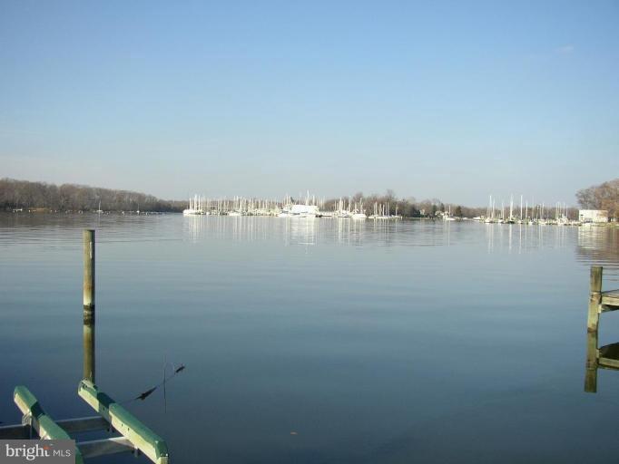 view of the West River