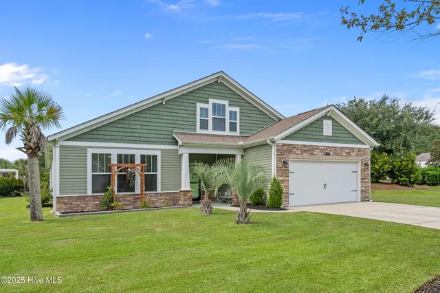 $498,000 | 695 Iredel Court, Calabash, NC 28467