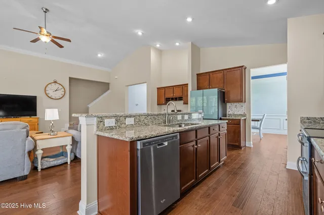 $498,000 | 695 Iredel Court, Calabash, NC 28467