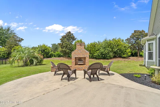 $498,000 | 695 Iredel Court, Calabash, NC 28467