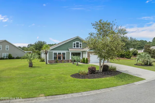 $498,000 | 695 Iredel Court, Calabash, NC 28467