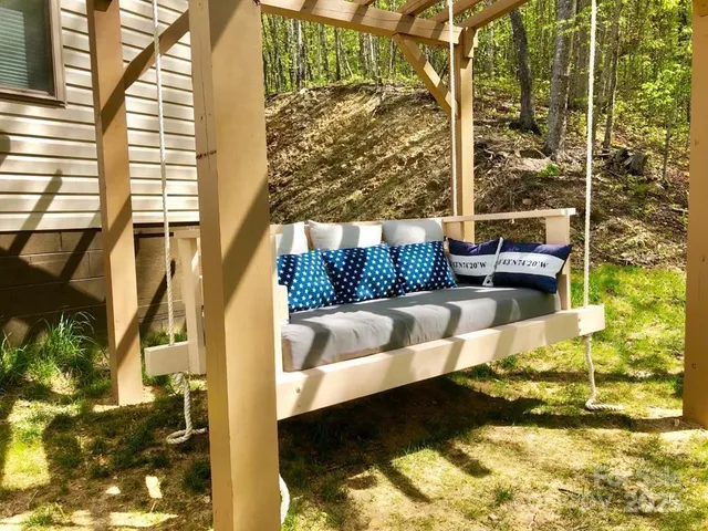 a living room with a couch