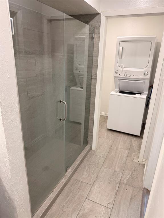 3937 Inwood Road, Unit 1028 Dallas, TX 75209 - Photo 14 of 24 Walk in shower