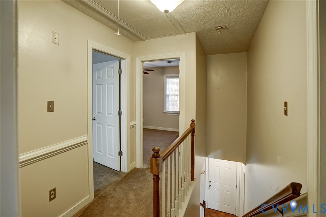 1253 Cardwell Road Crozier, VA 23039 - Photo 41 of 50 a view of an entryway