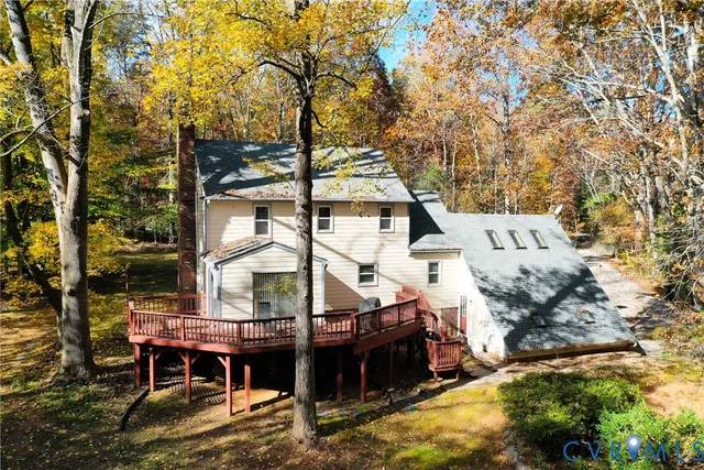 $450,000 | 1253 Cardwell Road, Crozier, VA 23039