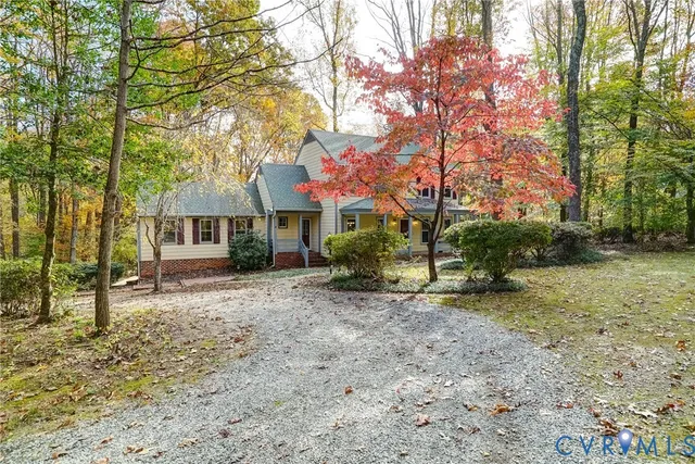 $450,000 | 1253 Cardwell Road, Crozier, VA 23039