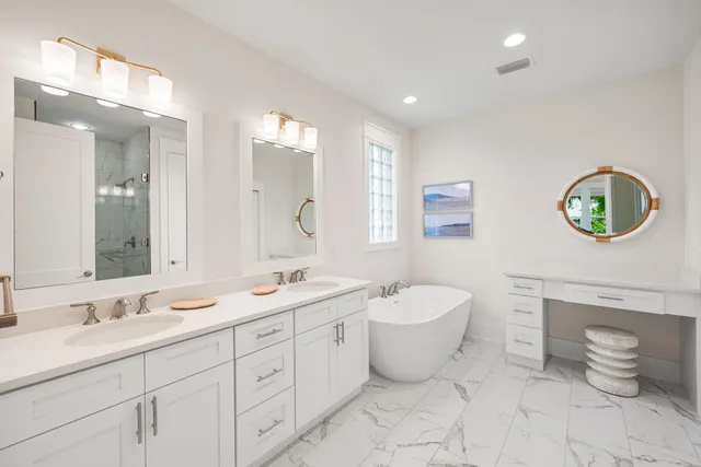 a view of a two chairs in balcony