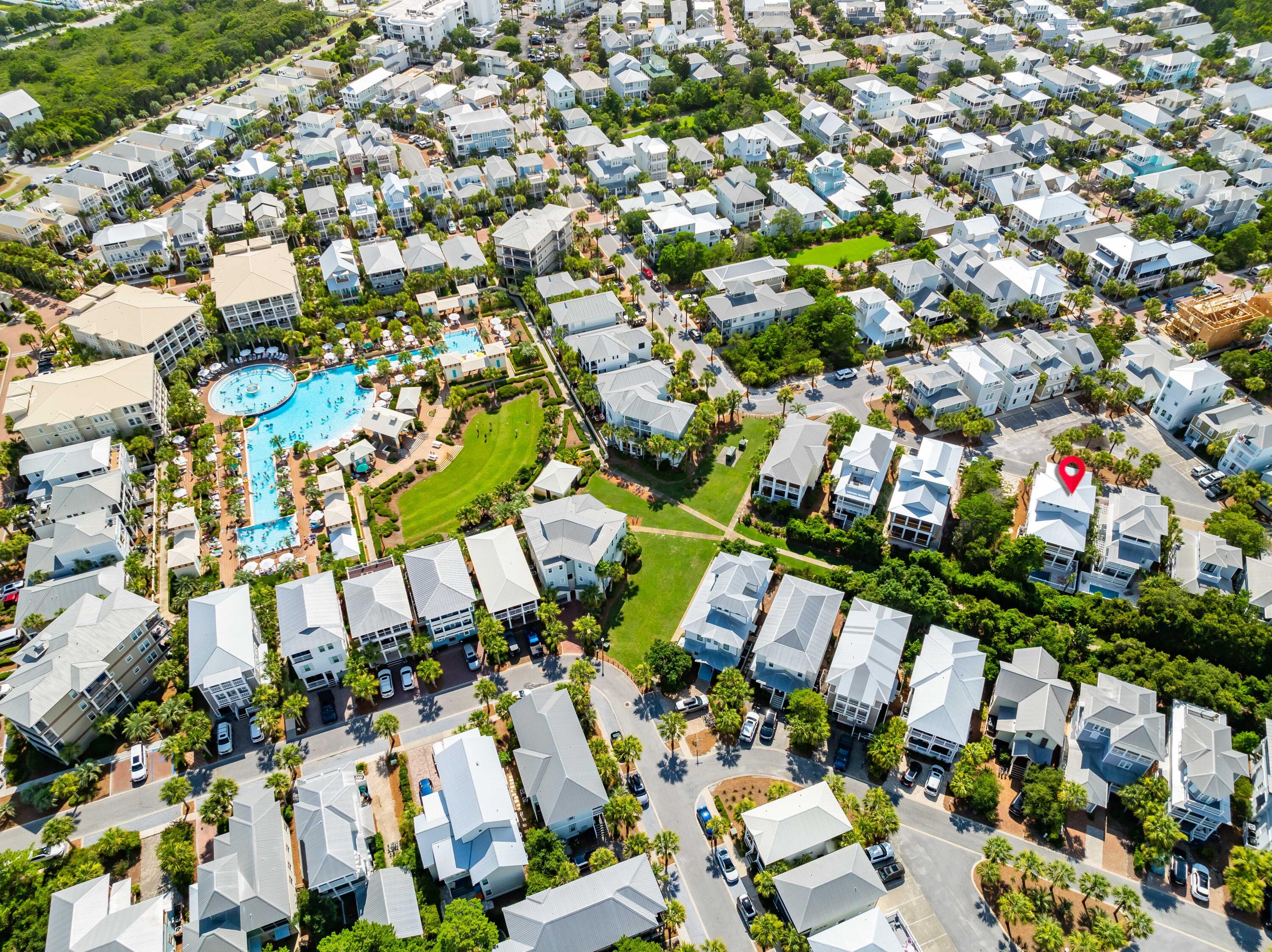 24 Barefoot Ln Inlet Beach Inlet Beach, FL 32461 - Photo 54 of 56 view of building