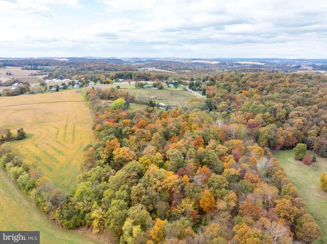 a view of city and ocean