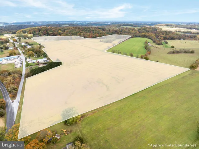 a view of an ocean and beach