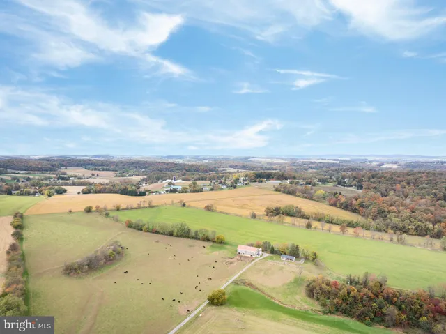 a view of a ocean with beach