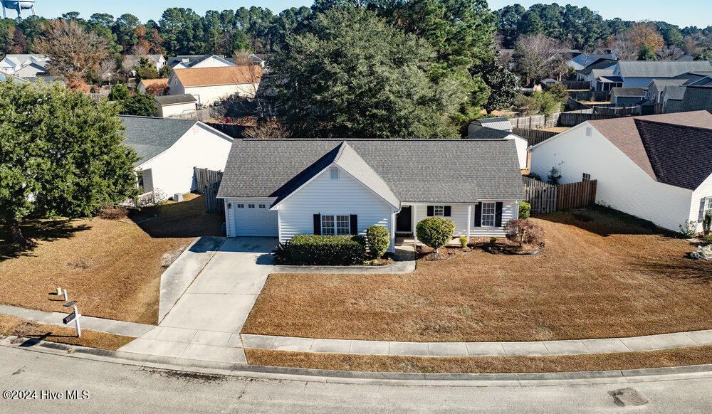 202 Olde Well Loop Road Wilmington, NC 28411 - Photo 34 of 45 Aerial