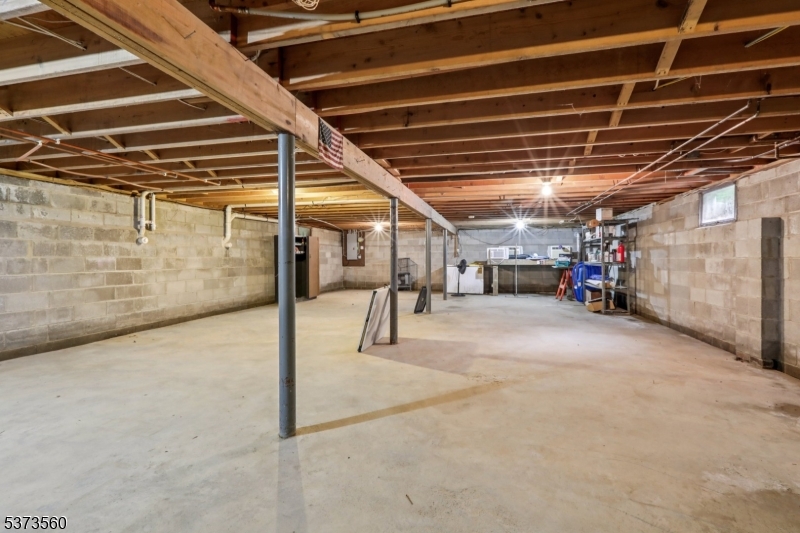 179 Mudtown Road Wantage, NJ 07461 - Photo 28 of 39 a view of storage and utility room