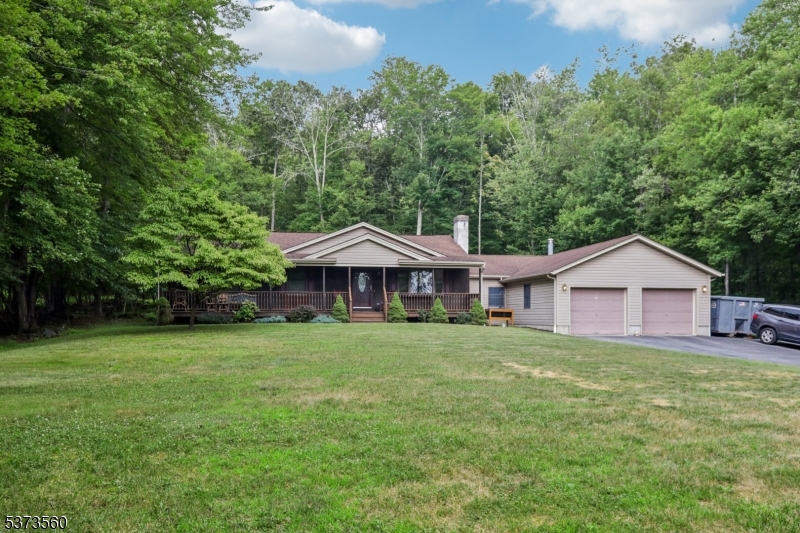 179 Mudtown Road Wantage, NJ 07461 - Photo 3 of 39 a view of a house with a yard and sitting area