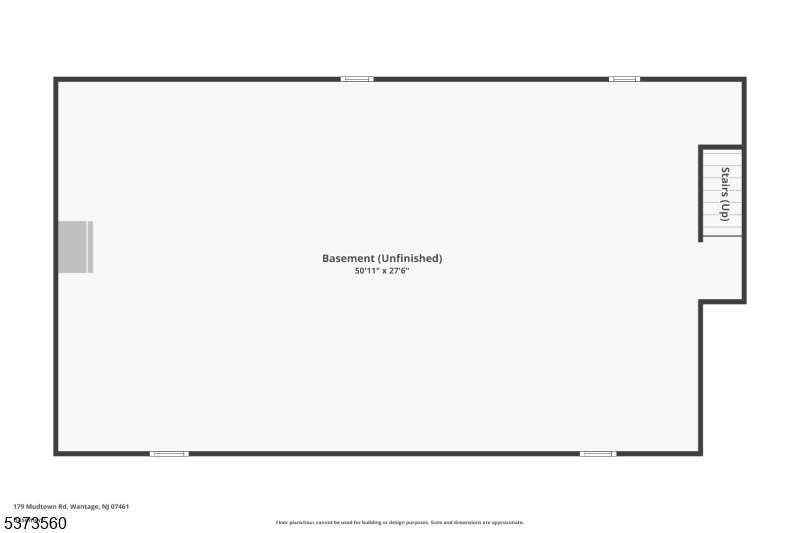 179 Mudtown Road Wantage, NJ 07461 - Photo 38 of 39 a picture of a room with a small refrigerator