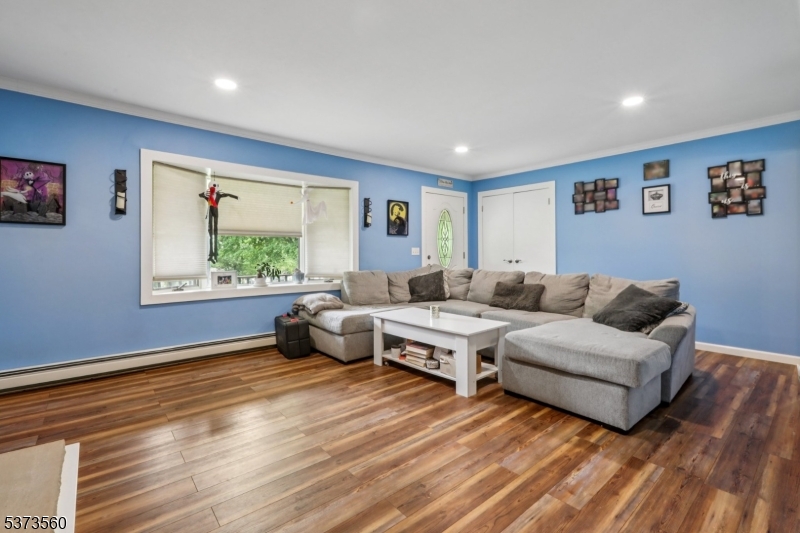179 Mudtown Road Wantage, NJ 07461 - Photo 7 of 39 a living room with furniture and a window