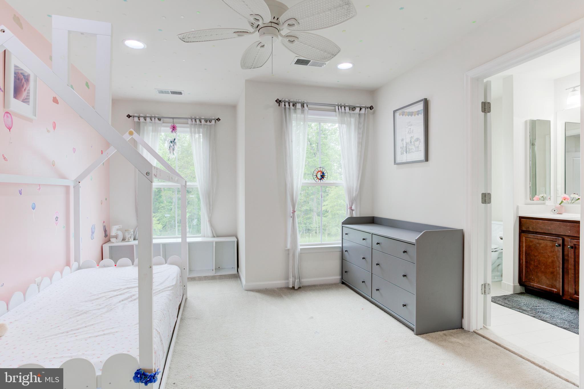 22800 Bubbling Brook Drive Brambleton, VA 20148 - Photo 42 of 64 a room with furniture and windows