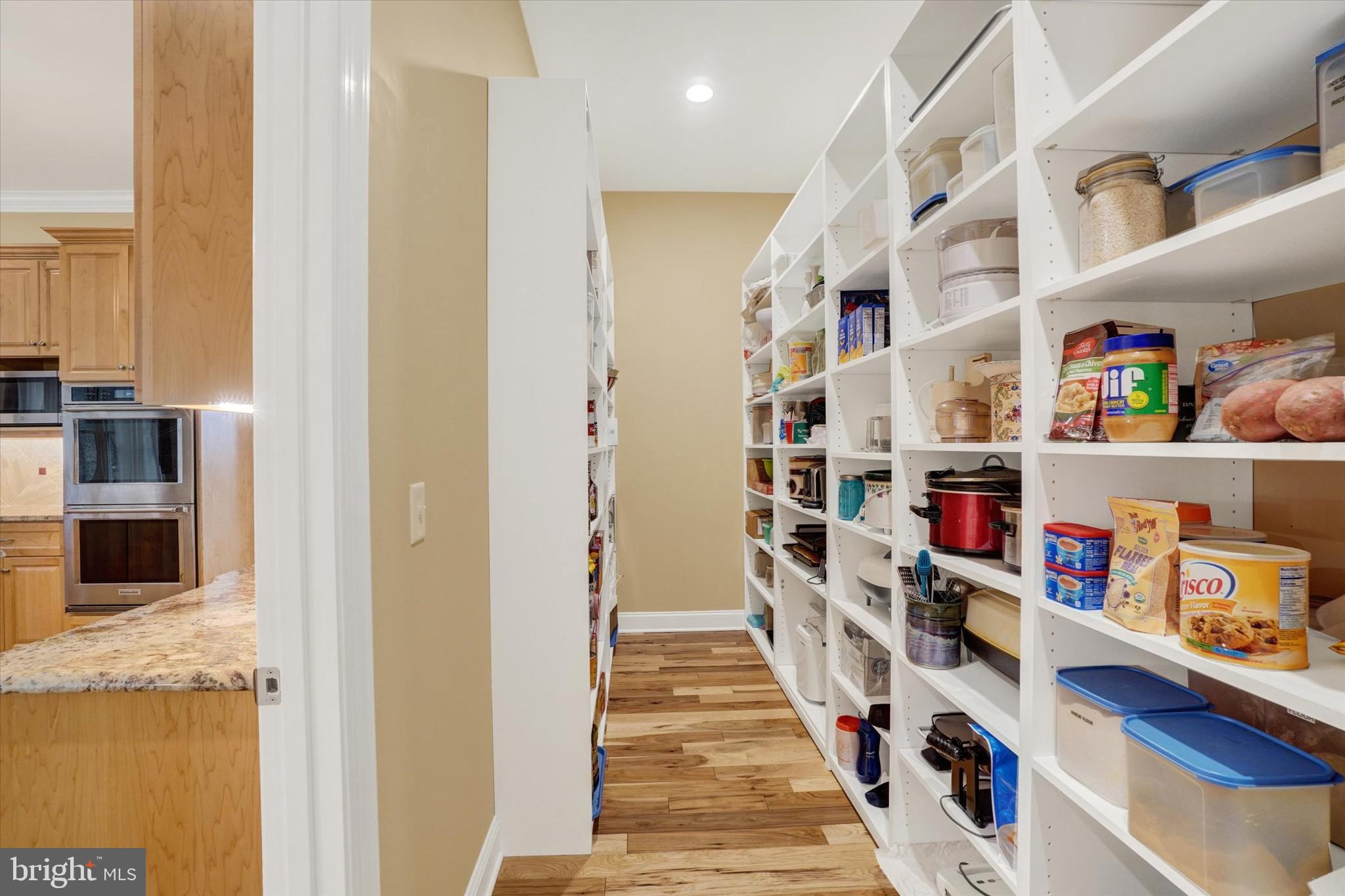 3833 Pleasant Valley Road York, PA 17406 - Photo 14 of 66 Walk in pantry for exceptional storage