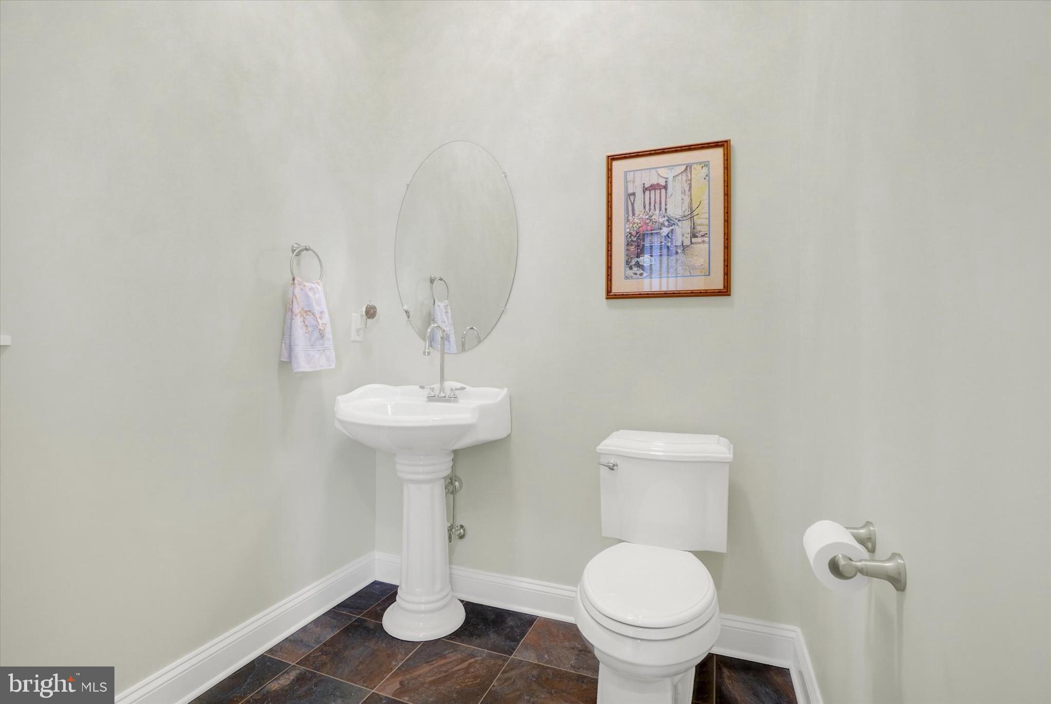 3833 Pleasant Valley Road York, PA 17406 - Photo 33 of 66 1st floor powder room