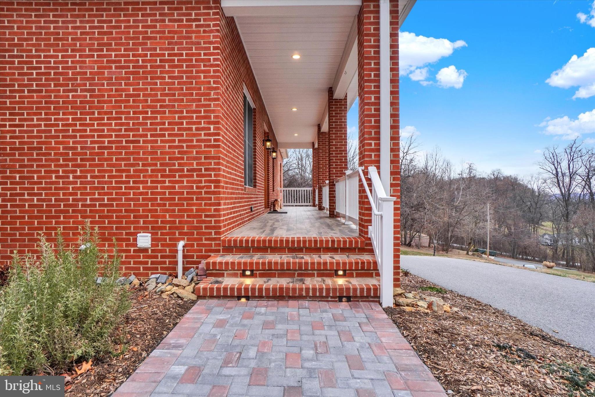 3833 Pleasant Valley Road York, PA 17406 - Photo 4 of 66 Pave stone walk way