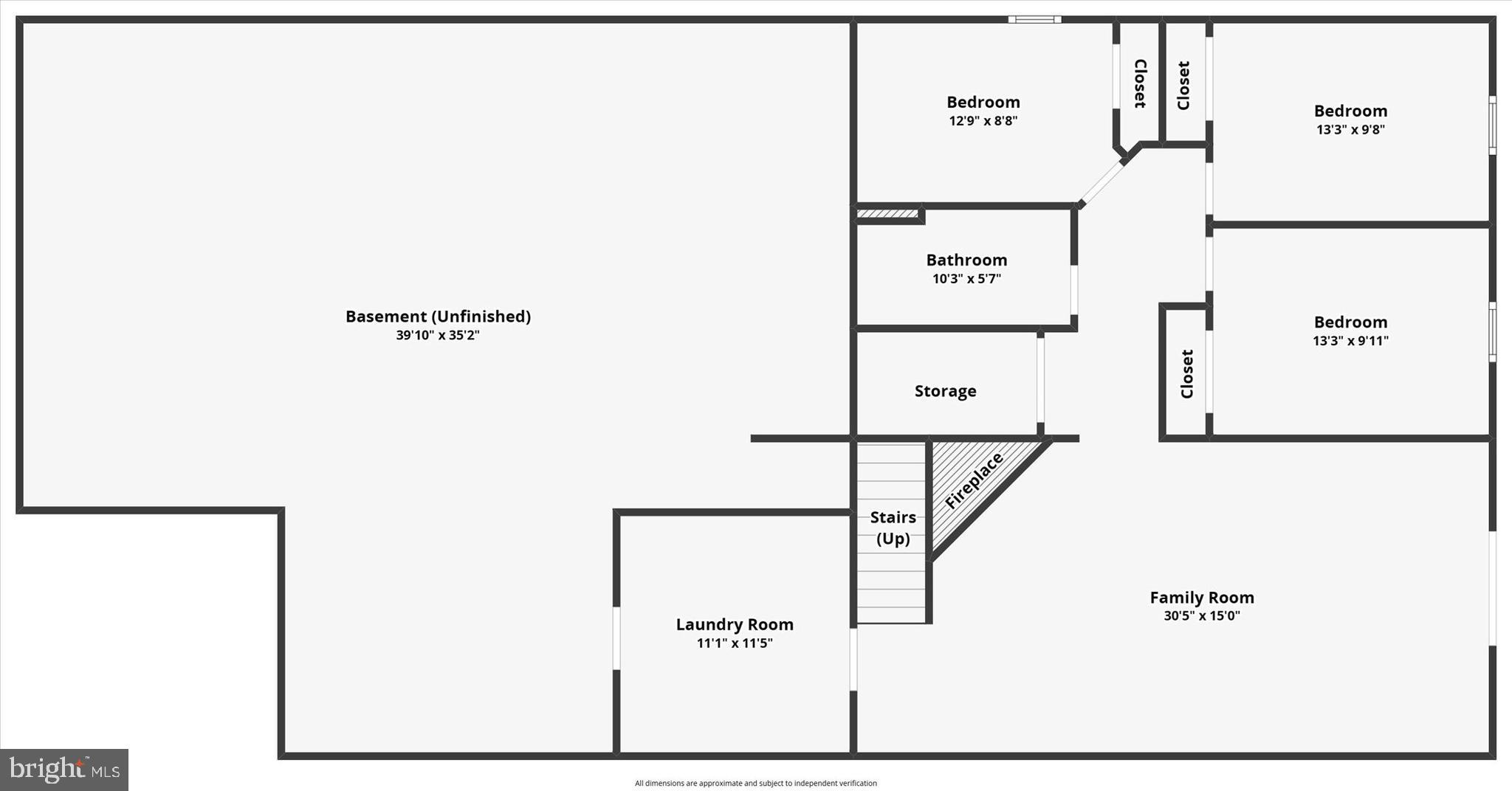 3833 Pleasant Valley Road York, PA 17406 - Photo 43 of 66 Lower level layout