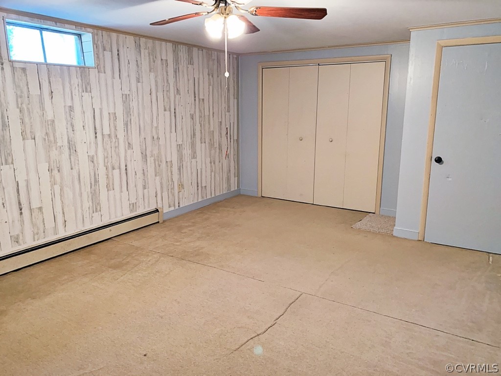 12447 Howards Mill Road Montpelier, VA 23192 - Photo 32 of 46 Another View of the Den!