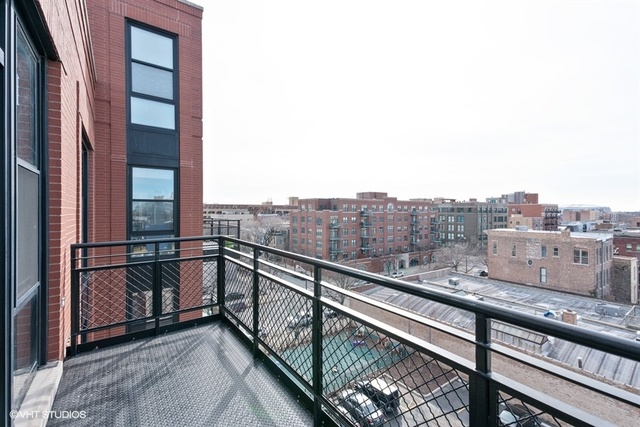 1260 West Washington Boulevard, Unit 608 Chicago, IL 60607 - Photo 16 of 17