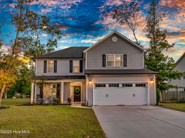 $412,000 | 477 Toms Creek Road, Rocky Point, NC 28457