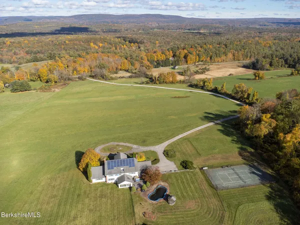 $2,495,000 | 84 B North Undermountain Road, Egremont, MA 01230
