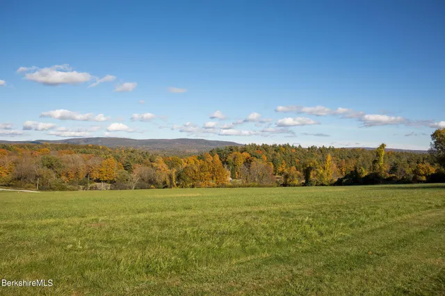 a black and white checkered floor with a rug