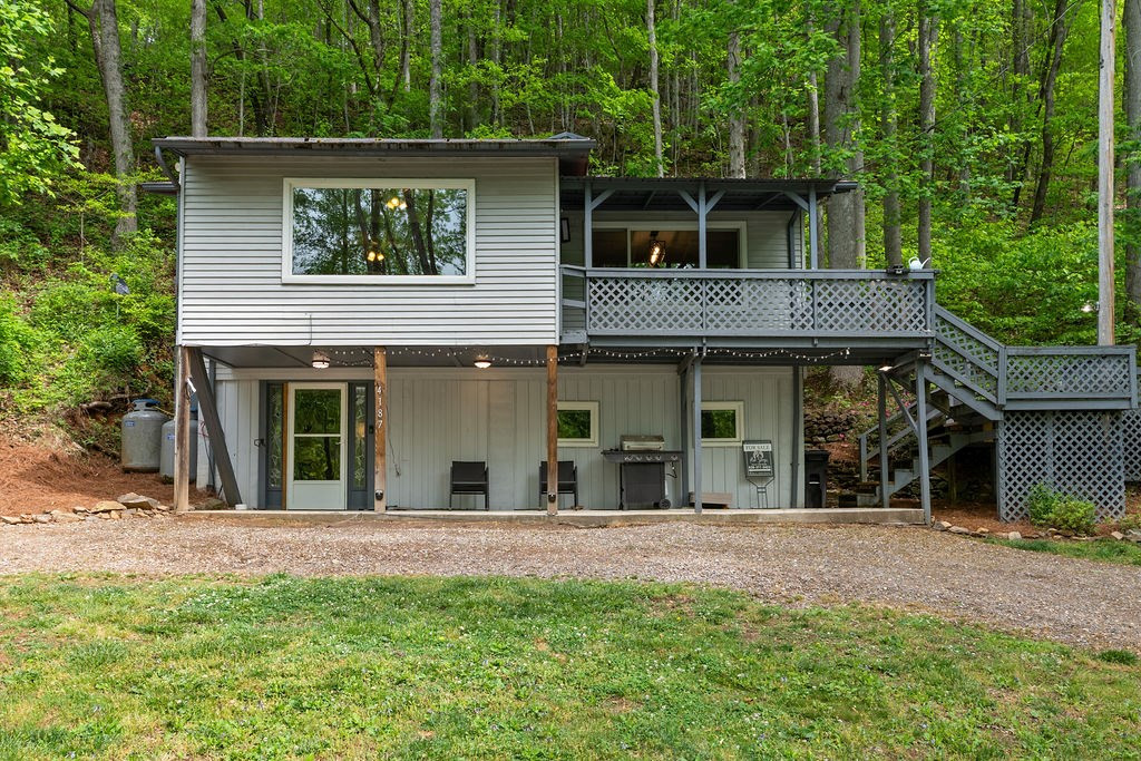 4187 West Old Murphy Road Franklin, NC 28734 - Photo 4 of 54