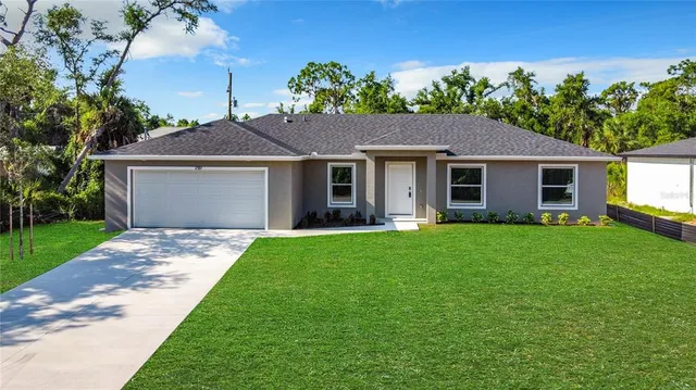 $302,900 | 17389 Tyler Avenue, Port Charlotte, FL 33948