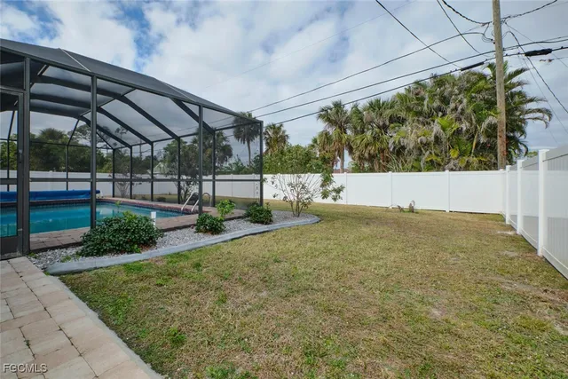 a view of small space