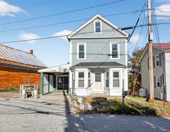 $339,000 | 4 Bridge Street, Cornish, ME 04020