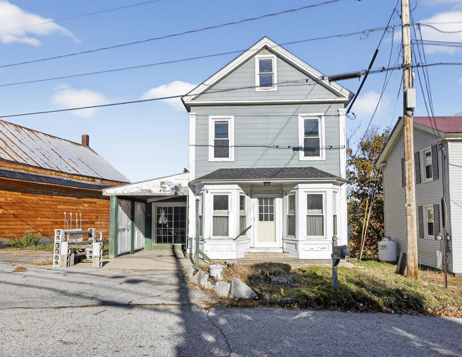 4 Bridge Street Cornish, ME 04020 - Photo 1 of 35 4 Bridge_W5_34