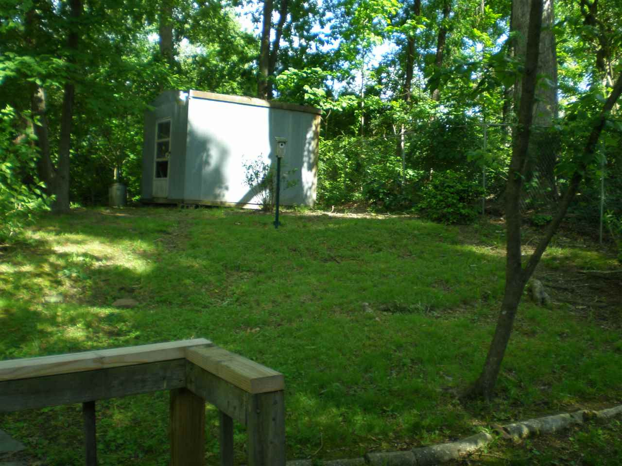 2821 Newbold Street Raleigh, NC 27603 - Photo 28 of 28 Backyard