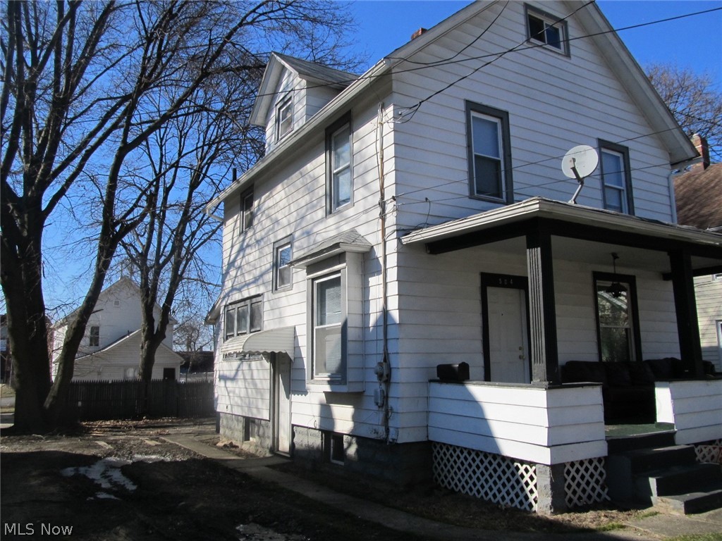 504 Rentschler Street Akron, OH 44304 - Photo 3 of 28